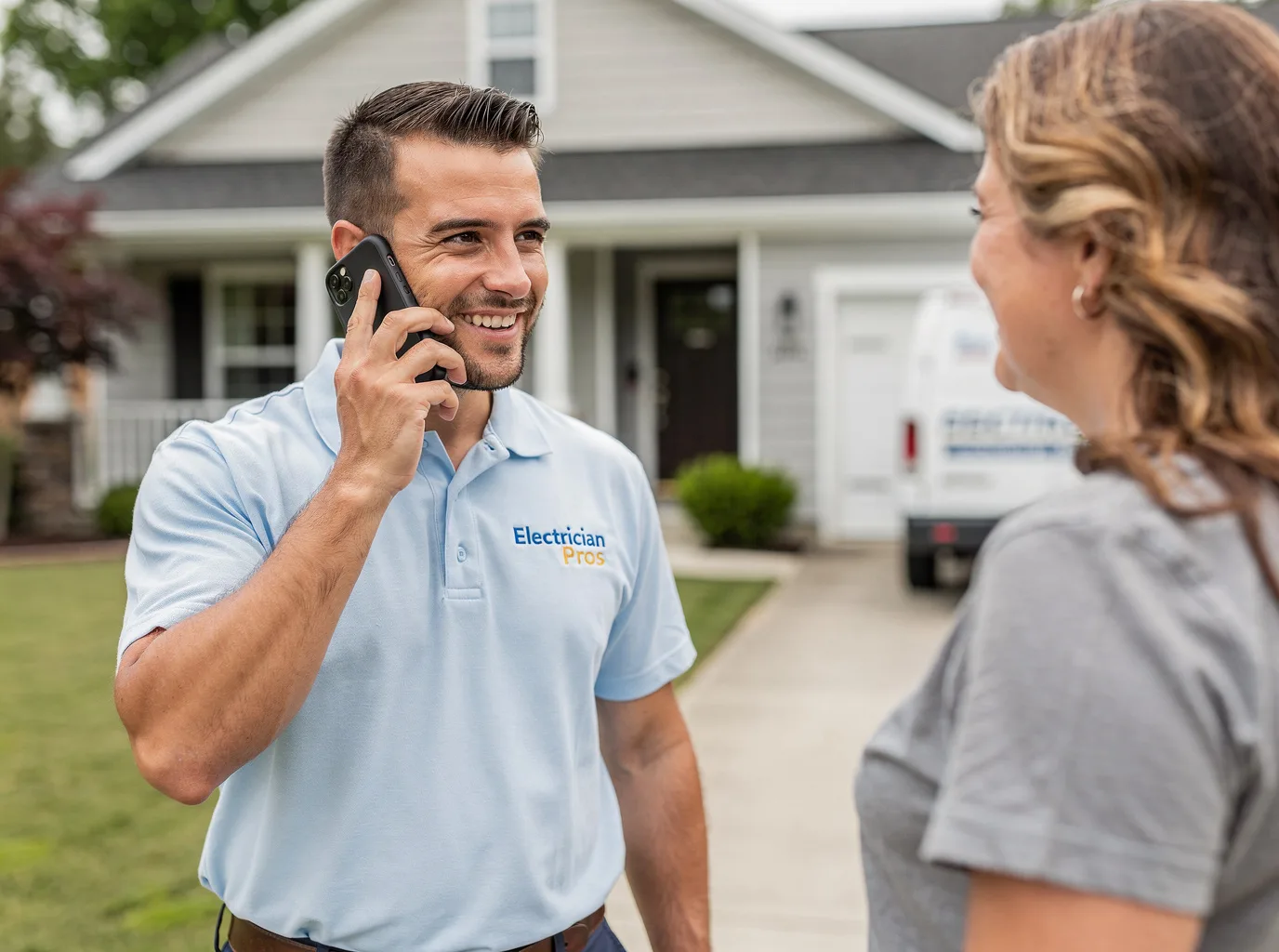 Electrician Russiaville, IN FAQs